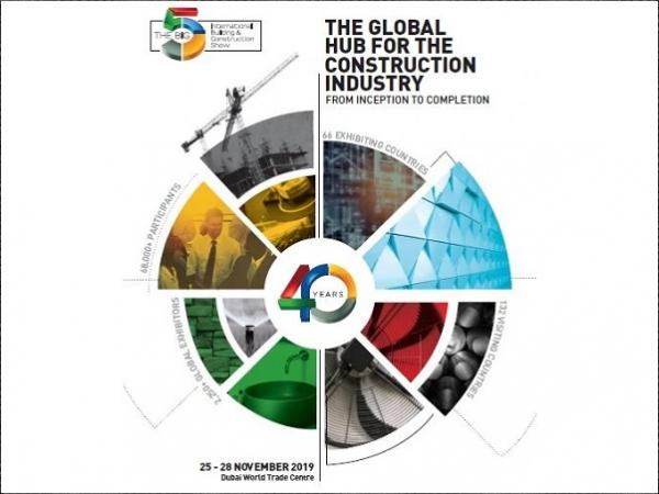 The Big 5 turns 40 - Building Dubai and The MENA Region The Big 5 turns 40 - Building Dubai and The MENA Region