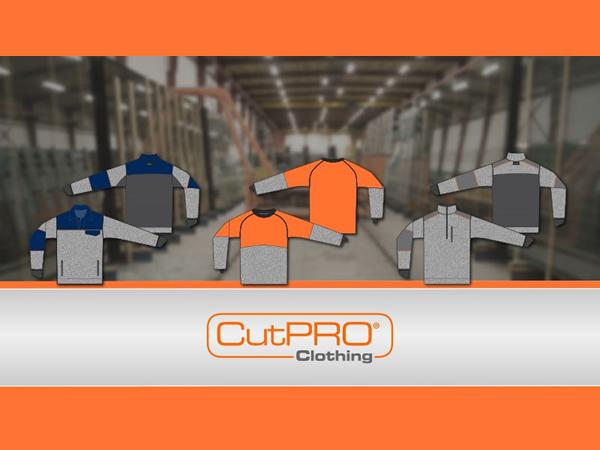 New Cut Resistant Clothing Brand CutPRO® Offers Superior Protection To The Glass and Metal Industry