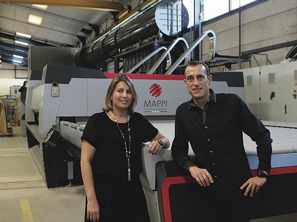 Emaver chooses Quality and Innovation, Emaver chooses Mappi, again