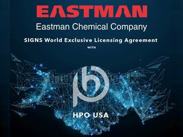 Eastman signs licensing agreement with HPO USA