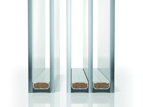  Thermix spacers from Ensinger increase energy efficiency through better thermal separation in the edge zone of insulating glazing.