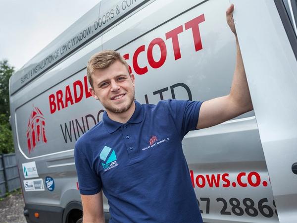 Swish installer reaps the rewards of Excellence as Standard membership