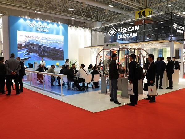 Şişecam Flat Glass Launches its New Products at ‘Eurasia Glass Fair’