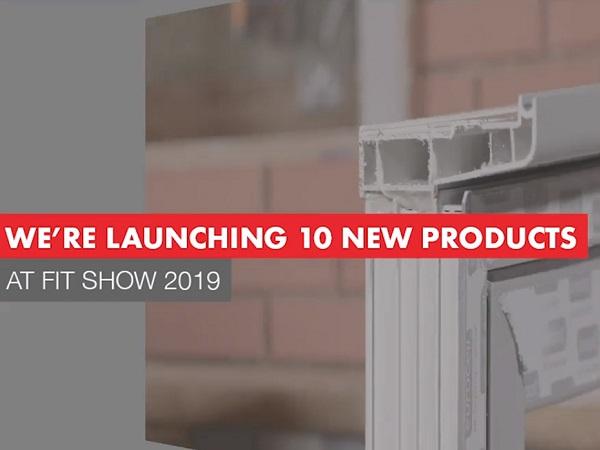 Eurocell to launch 10 new products at FIT Show 2019