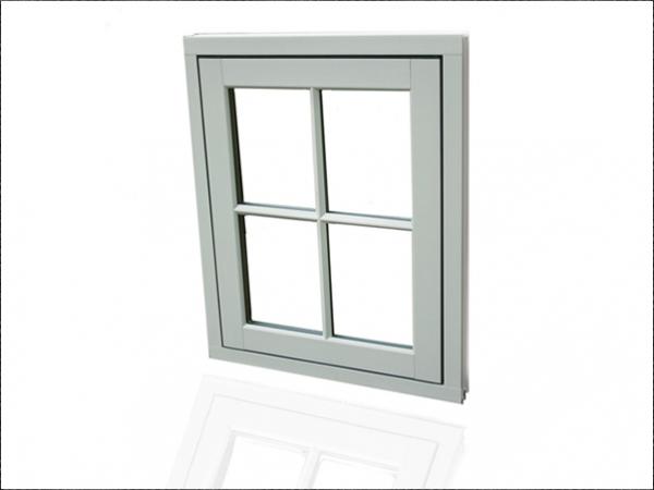 It’s all in the weld for Vuelta flush sash windows | Shepley
