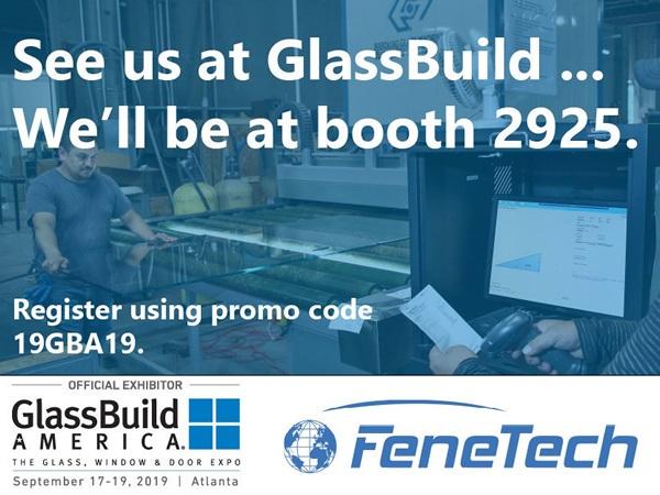 FeneTech at GBA 2019
