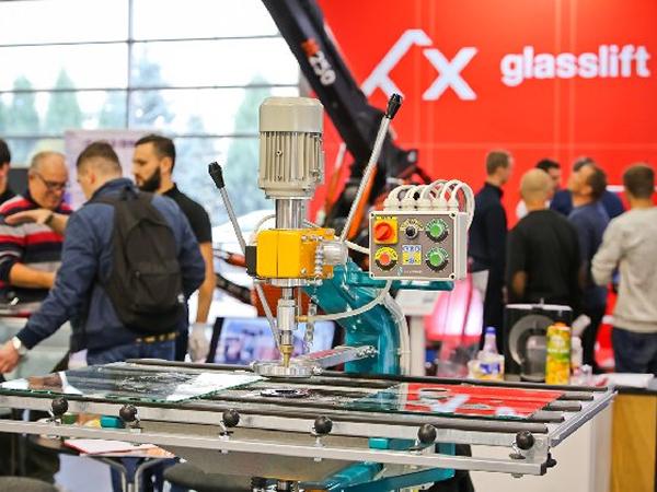 Glass reality - GLASS trade fair Glass reality - GLASS trade fair