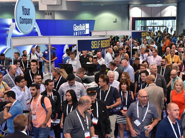 Become an Exhibitor at GlassBuild America 2019