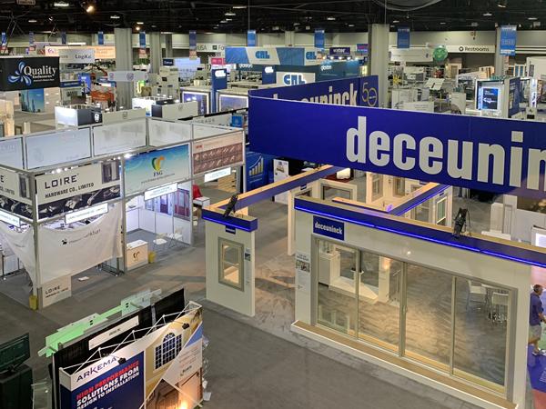 GlassBuild America 2019 Reflects Industry's Strength