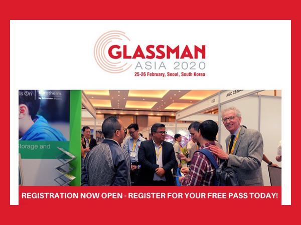 Registration is now open for Glassman Asia 2020