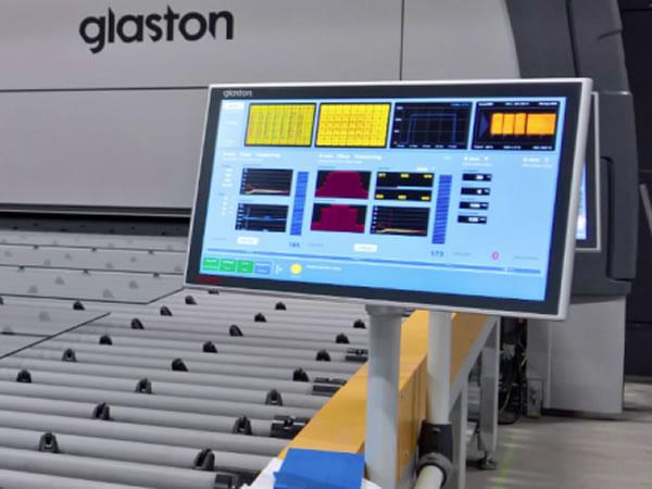 The Only UK Company with Glaston iLook Scanner