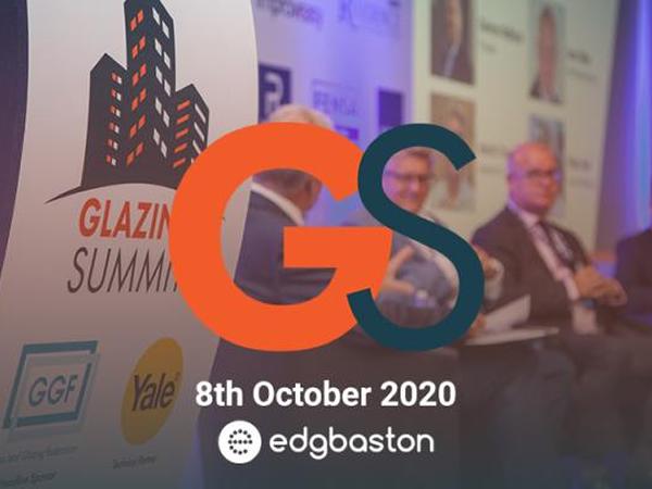 Date announced for Glazing Summit 2020