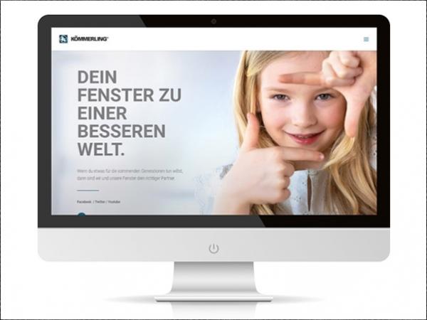 “Your window to a better world": profine launches brand campaign for KÖMMERLING