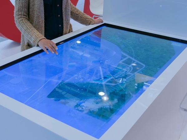 Guardian Glass introduces Guardian Sense™, an anti-glare glass for digital display and touchscreen applications.