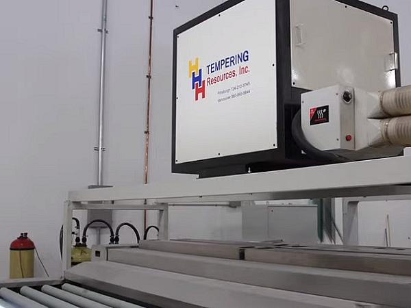 Optimize glass production by partnering with HHH Tempering Resources