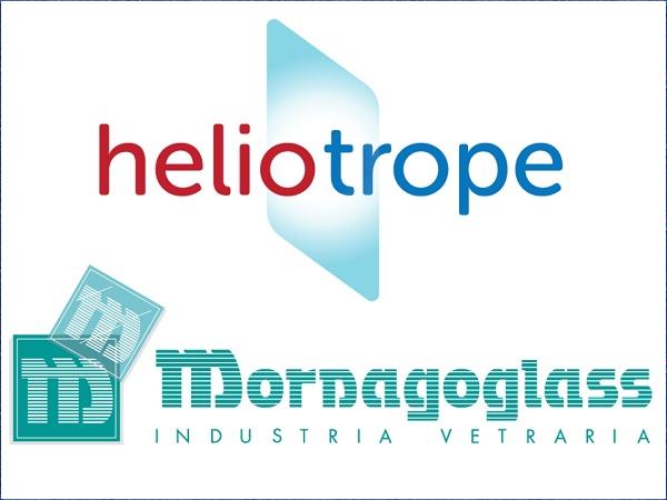 Heliotrope Technologies Inc. and MornagoGlass Srl announce the signing of the channel partner agreement