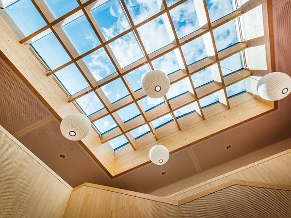 PR60 - Optimised Sealing System to Avoid Condensation PR60 - Optimised Sealing System to Avoid Condensation