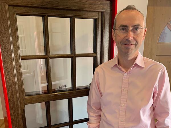 Marcus O’Boyle Business Development and Marketing Manager at Bison Frames Marcus O’Boyle Business Development and Marketing Manager at Bison Frames