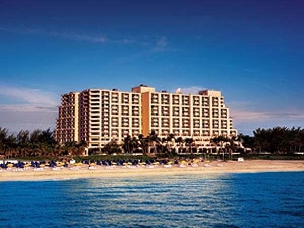 Marriott Harbor Beach Resort