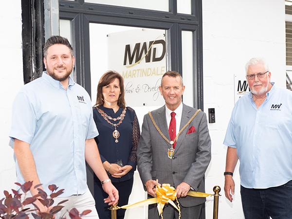 Martindale Window & Developments makes the switch to state-of-the-art installation tape