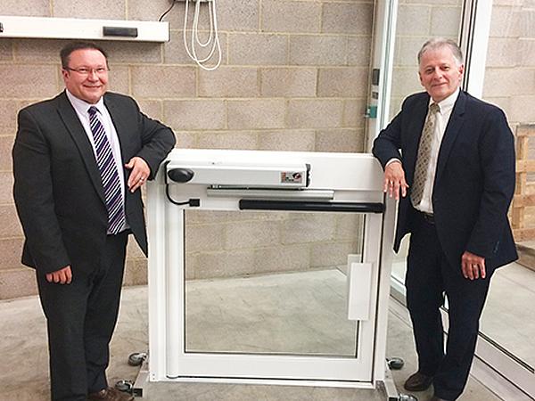 CDW Systems partner with Prosale to offer automatic door training to installers