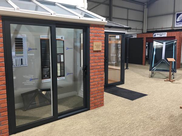 From the Back of a Gunroom to Aluminium Glazing Specialist