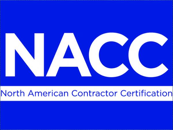 MasterSpec References The North American Contractor Certification (NACC) Program For Glazing Contractors