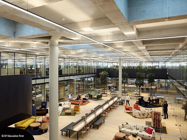 Lindner Project: New Stock Exchange Lindner Project: New Stock Exchange