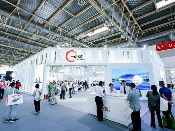 China Glass 2019, showing the power of innovation | NorthGlass