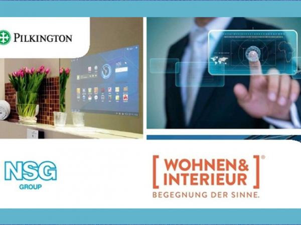 Pilkington Austria GmbH to exhibit at Wohnen & Interieur