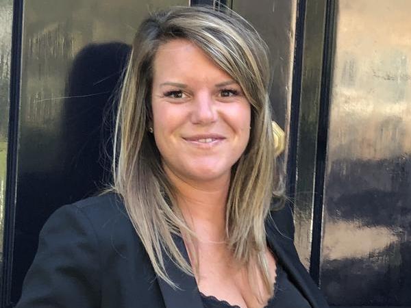 Fit Show Strengthens Team With Sarah Knight 