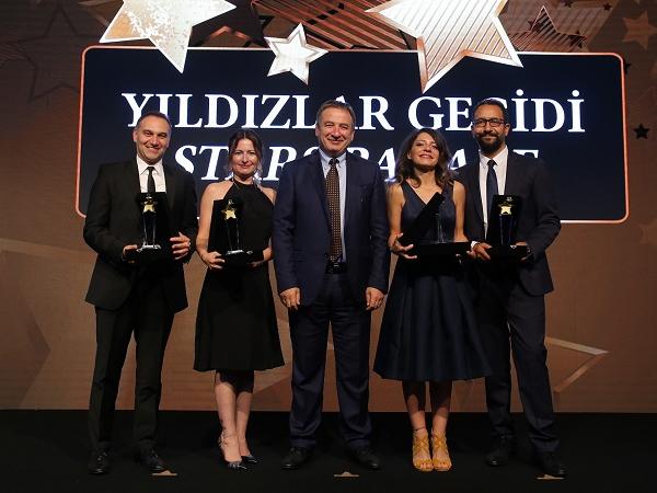 Şişecam awards “Star Employees” carrying the Group forward into the future
