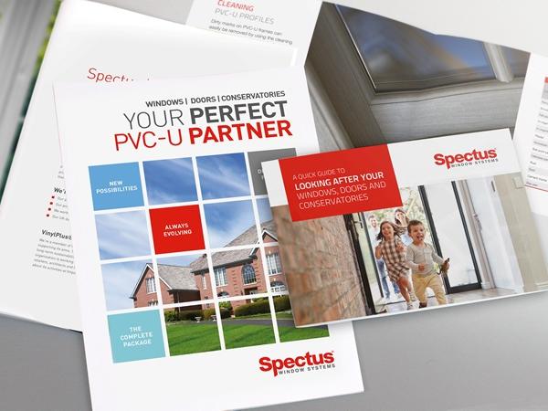 Two of Spectus’ most popular brochures get fresh new look