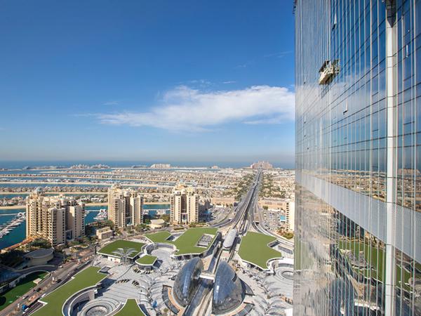 Palm Tower, Dubai Palm Tower, Dubai