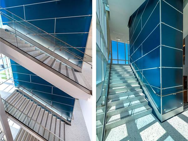 Trex Commercial Products: Texas A&M University – Tidal Hall Trex Commercial Products: Texas A&M University – Tidal Hall