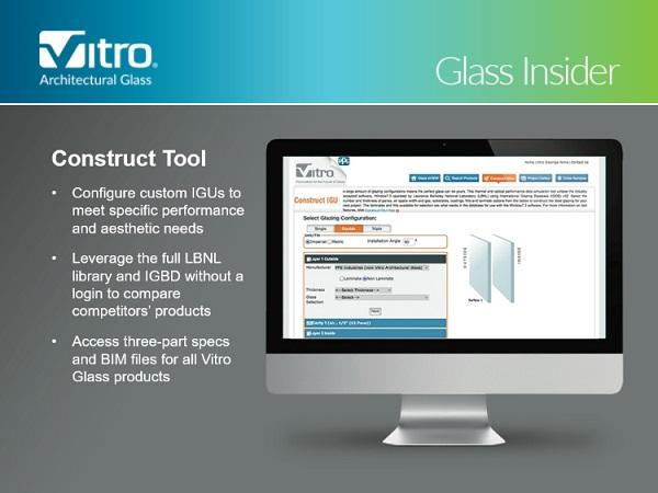 Save time with the Construct Tool