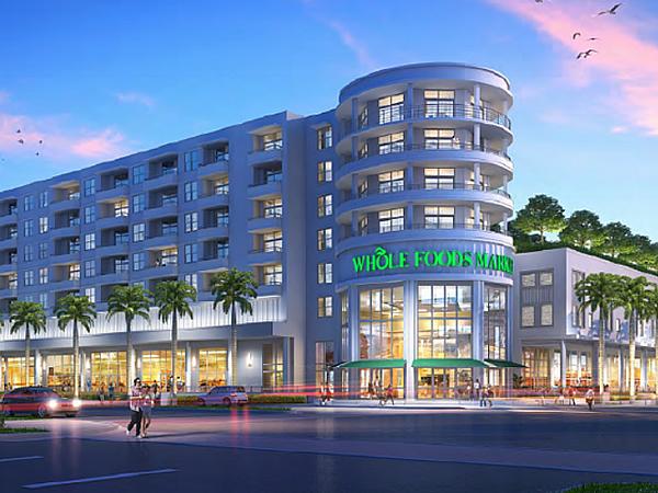 Al-Farooq Corporation Provides Glazing, Steel Design for New Whole Foods & 501 Seventeen Al-Farooq Corporation Provides Glazing, Steel Design for New Whole Foods & 501 Seventeen