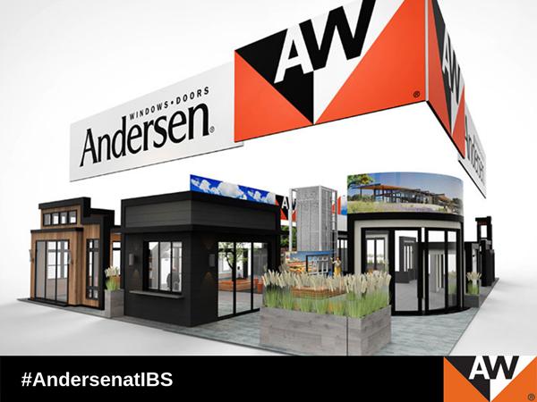 Andersen Windows to Showcase New Products and Design Visionaries at 2019 International Builders’ Show Andersen Windows to Showcase New Products and Design Visionaries at 2019 International Builders’ Show
