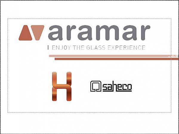 Aramar distributor of brands such as Saheco or Hegox