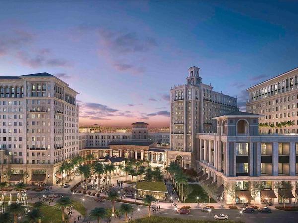 As The Plaza Coral Gables Tops Off, AFC Prepares for Phase Two As The Plaza Coral Gables Tops Off, AFC Prepares for Phase Two