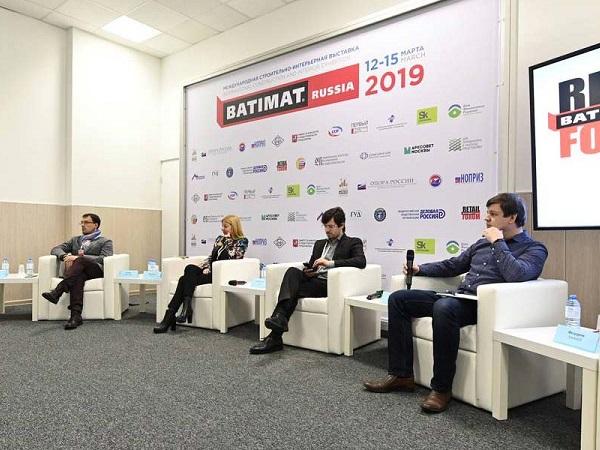 BATIMAT Construction Summit 2019 Post-Event Media Release