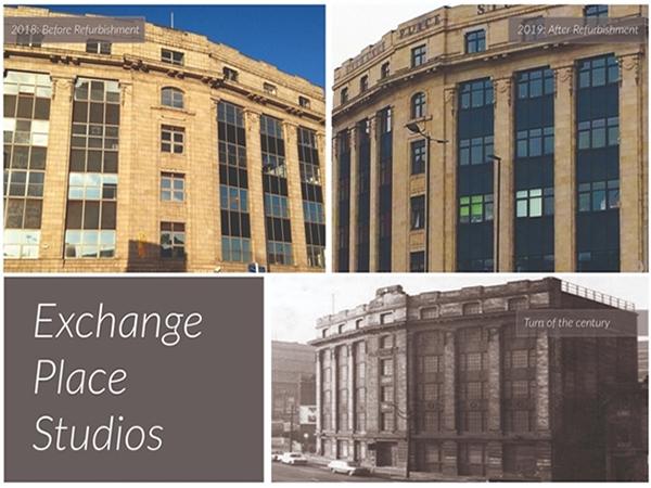 Bowen Joinery and Glazerite transform Sheffield building