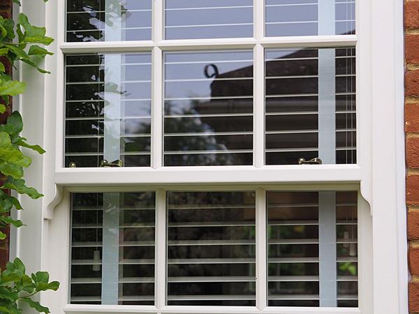 Caldwell balances bolster Roseview’s best-in-class sash windows