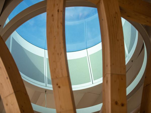 Roofglaze Project: Cambridge Mosque Roofglaze Project: Cambridge Mosque