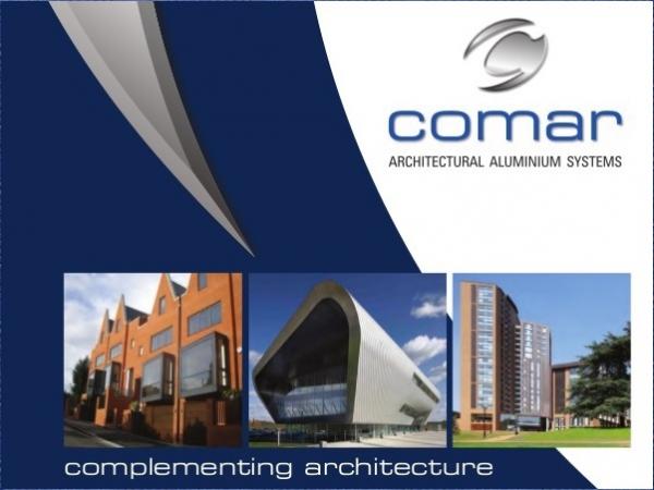 Comar Architectural Aluminium Systems renews membership with Secured by Design