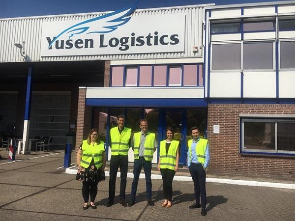 Contra Vision invests in European Warehouse Expansion