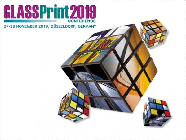 GlassPrint 2019 – advanced solutions for glass decoration