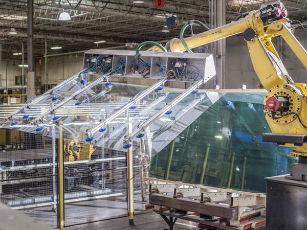 Custom Glass Solutions Expanding in Ohio