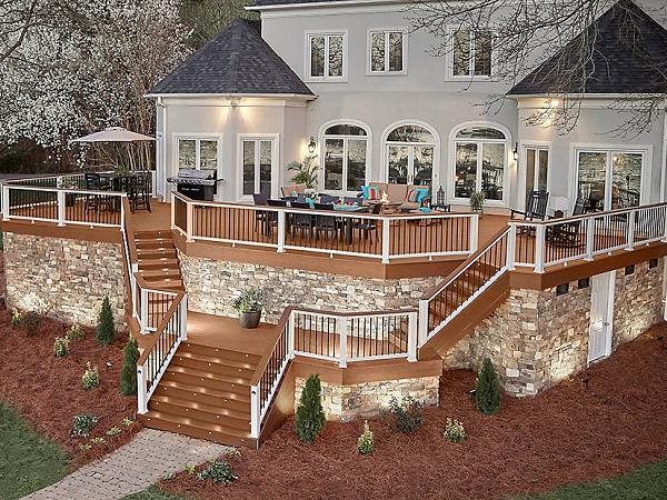 Aspirational And Affordable: Meet The New Trex Decking Lineup