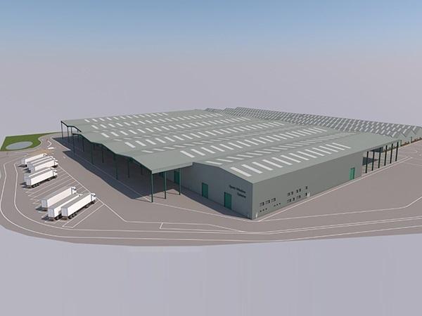 Epwin Window Systems announces investment in new warehouse and distribution centre in Telford
